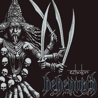 Behemoth - Ezkaton EP cover