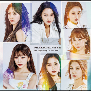 Dreamcatcher - The Beginning Of The End album cover