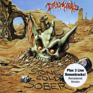 Tankard - Stone Cold Sober album cover