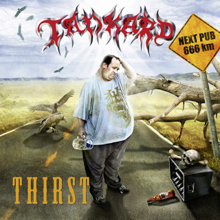 Tankard - Thirst album cover