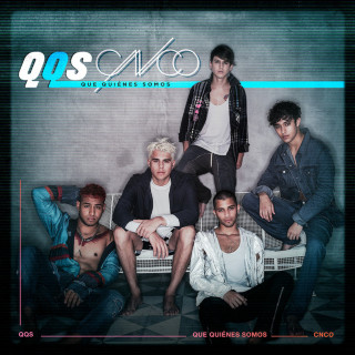 CNCO - Que Quiénes Somos EP cover