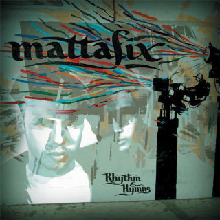 Mattafix - Rhythm & Hymns album cover