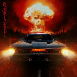 Sturgill Simpson - SOUND & FURY album cover