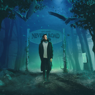 Witt Lowry - Nevers Road album cover