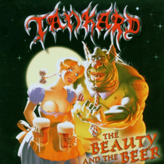 Tankard - The Beauty And The Beer album cover