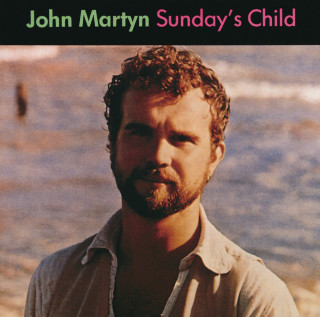 John Martyn - Sunday's Child album cover