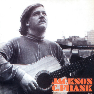 Jackson C. Frank - Jackson C. Frank album cover