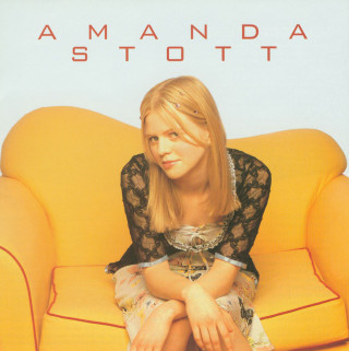 Amanda Stott - Amanda Stott album cover