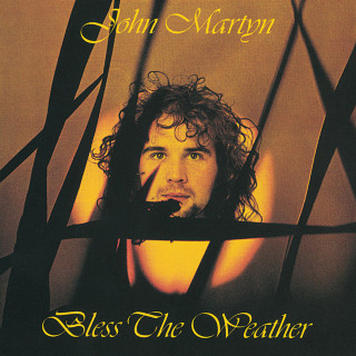 John Martyn - Bless The Weather album cover