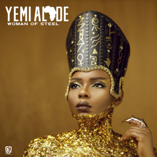 Yemi Alade - Woman Of Steel album cover