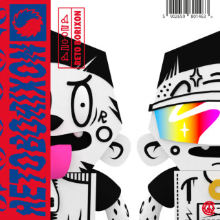 Borixon - 420024 album cover