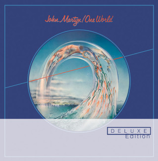 John Martyn - One World album cover