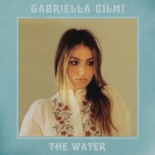 Gabriella Cilmi - The Water EP cover