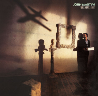 John Martyn - Well Kept Secret album cover