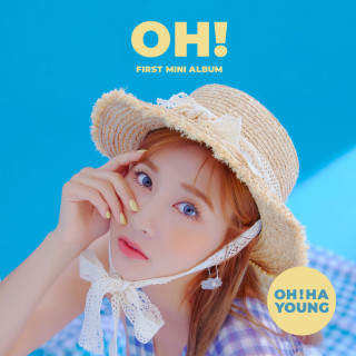 Oh Hayoung - OH! EP cover
