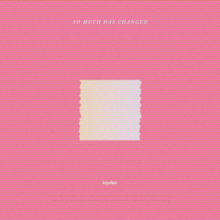 KAYDEN - So Much Has Changed album cover