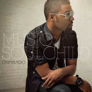 Musiq Soulchild - OnMyRadio album cover