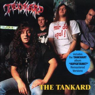 Tankard - The Tankard album cover