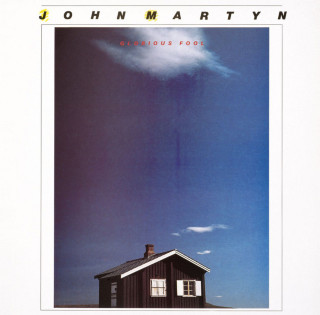 John Martyn - Glorious Fool album cover