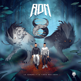 Manuel Turizo - ADN album cover