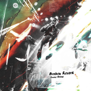 Travis Greene - Broken Record album cover
