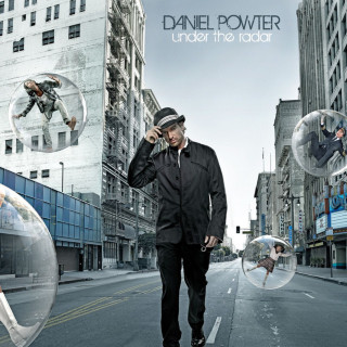 Daniel Powter - Under The Radar album cover