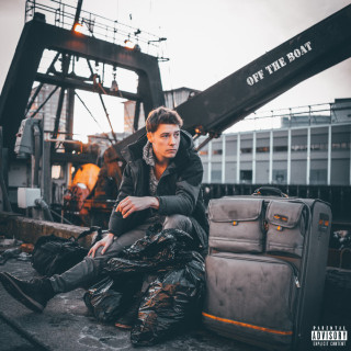 JZAC - Off The Boat album cover
