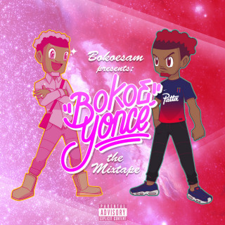 Bokoesam - Bokoeyoncé (The Mixtape) mixtape cover