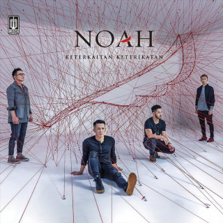NOAH - Keterkaitan Keterikatan album cover