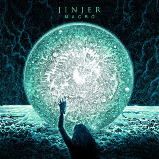 Jinjer - Macro album cover
