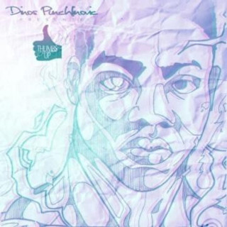 Dinos - Thumbs Up mixtape cover
