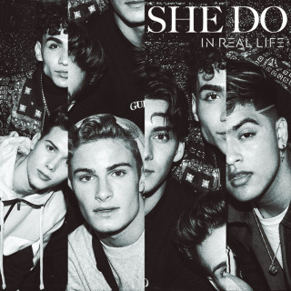 In Real Life - She Do album cover