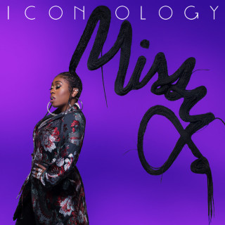 Missy 'Misdemeanor' Elliott - ICONOLOGY EP cover