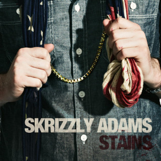Skrizzly Adams - Stains EP cover