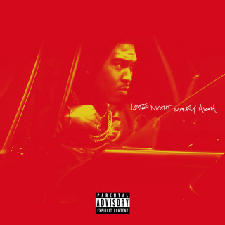 Clyde Carson - Late Night Money High album cover