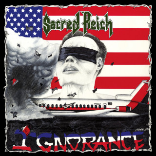 Sacred Reich - Ignorance album cover