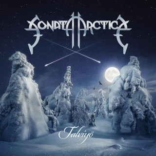 Sonata Arctica - Talviyö album cover