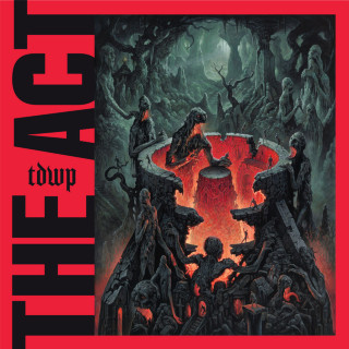 The Devil Wears Prada - The Act album cover