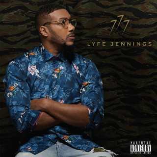Lyfe Jennings - 777 album cover