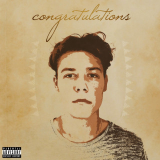 JZAC - Congratulations album cover