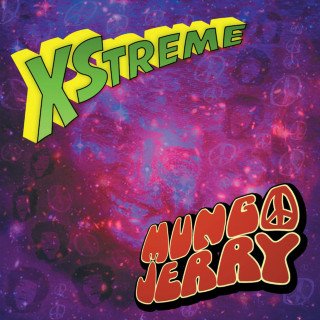 Mungo Jerry - Xstreme album cover