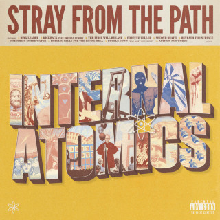 Stray From The Path - Internal Atomics album cover