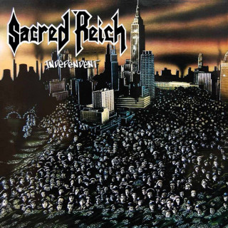 Sacred Reich - Independent album cover