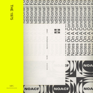 The 1975 - Notes On A Conditional Form album cover