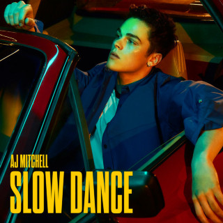 AJ Mitchell - Slow Dance EP cover