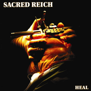 Sacred Reich - Heal album cover