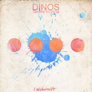 Dinos Punchlinovic - L'alchimiste album cover