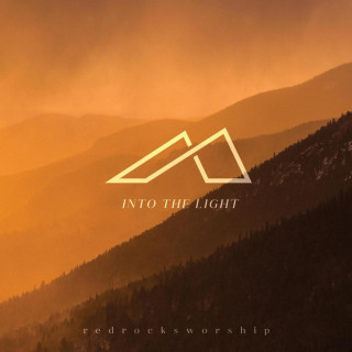 Red Rocks Worship - Into The Light album cover