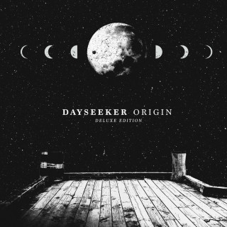Dayseeker - Origin album cover