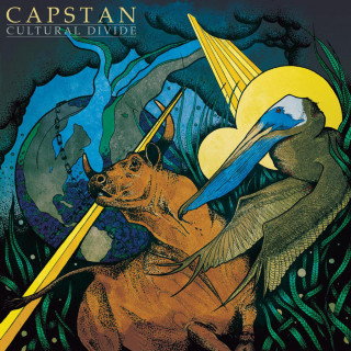 Capstan - Cultural Divide EP cover